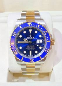 《Brand New》 Rolex 126613LB Submariner Date Blue Di
