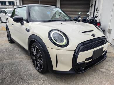 2022 Mini Cooper S S