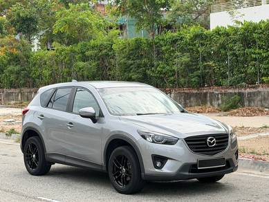 Mazda CX-5 2WD HIGH SPEC in Tanjong Tokong, PNG