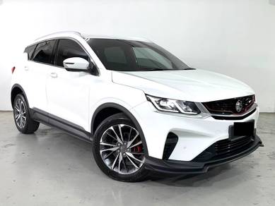 Proton X50 PREMIUM in Cheras, KUL
