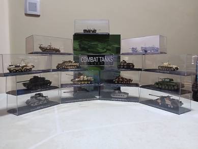 Combat Tanks Collection vol 04