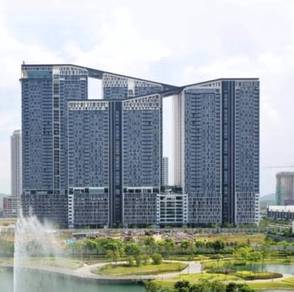 Condominium For Rent in Vertu Resort @ Aspen Vision City