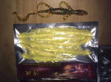 JPM Factory Soft Lizard 13cm CICAK