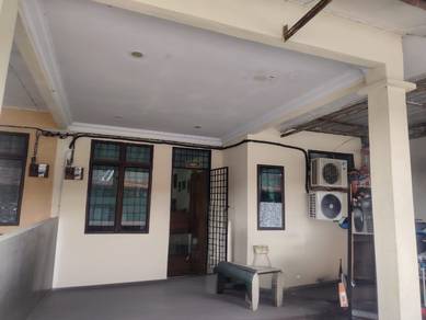 1-storey Terraced House For Sale in Tasek Gelugor,PNG