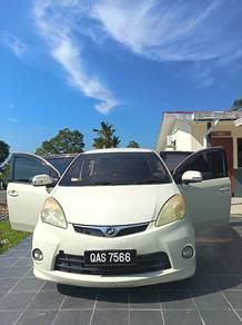 Perodua Alza EZi in Kuching, SWK