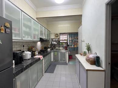 2-storey Terraced House For Sale in Cheras,KUL