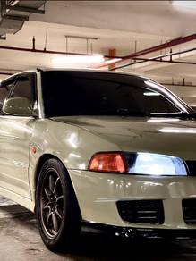 Proton Wira A/B GLi in Petaling Jaya, SGR