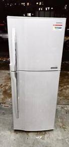 Toshiba Refrigerator Fridge Peti Ais Sejuk Freezer