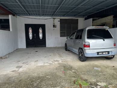 Terraced House For Sale in Kuala Kedah,KDH