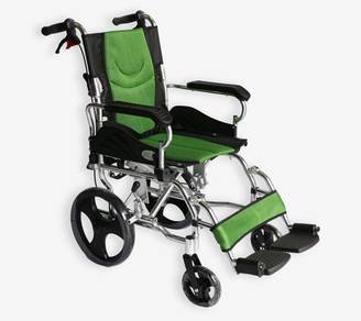 MER'S WCA 200 Compact Wheelchair