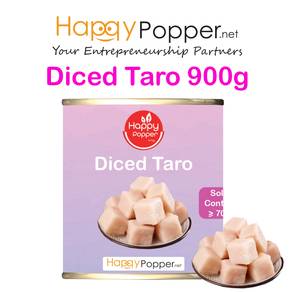 Canned Dired Taro ( 12/Ctn ) 900g