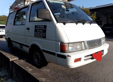 Nissan Vanette AUTHENTIC in Kuantan, PHG