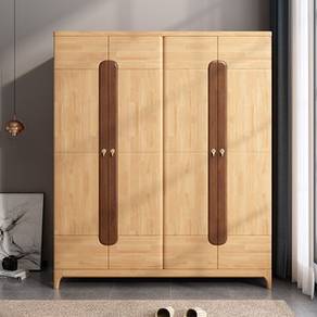 Cloth Cabinet Wardrobe Closet Storage Rack