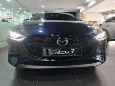 Mazda 3 GVC HIGH PLUS IGNITE EDITION in Petaling Jaya, SGR