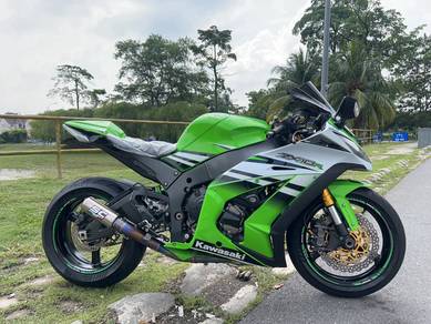 Kawasaki Ninja ZX-10R