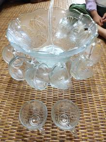 KIG MALAYSIA Punch Bowl Set