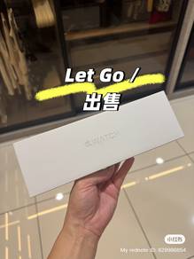Apple Watch Series 10 GPS+ CELLULAR