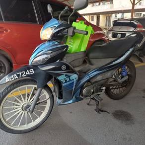Yamaha 115Z