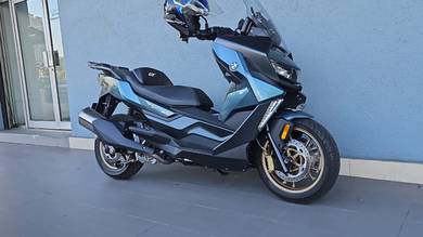 BMW C 400 GT