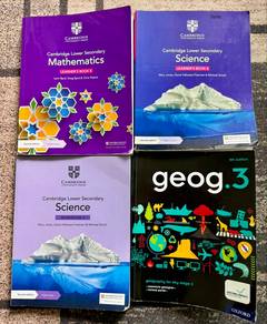 IGCSE Year 9
