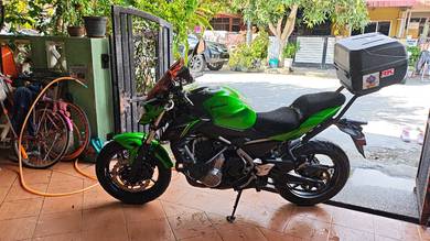 Kawasaki KLE 650