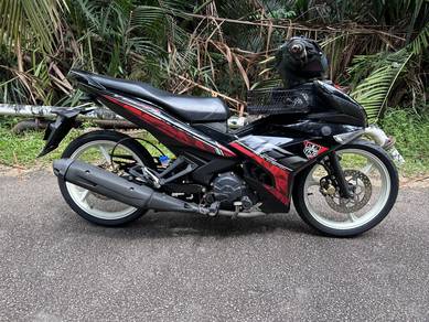 Yamaha Y15ZR