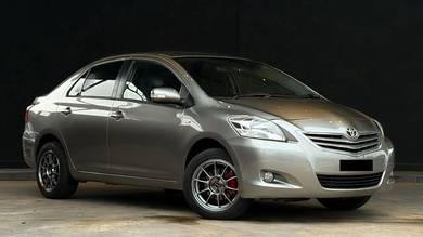 Toyota Vios E in Kapar, SGR