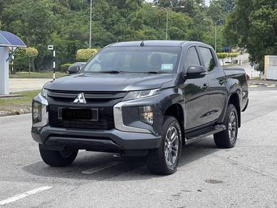 Mitsubishi Triton VGT PREMIUM in Cheras, SGR
