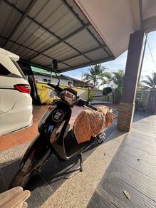 Benelli Panarea 125