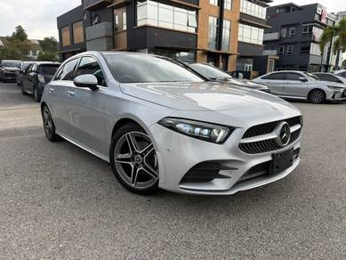 2021 Mercedes Benz A180 180 TURBO AMG (CBU)