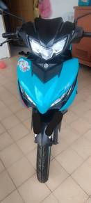 Yamaha 135LC