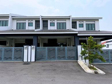 2-storey Terraced House For Rent in Ipoh,PRK