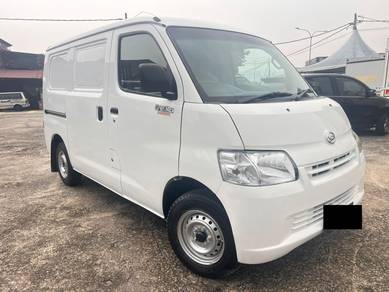 Daihatsu Gran max panel van 2017