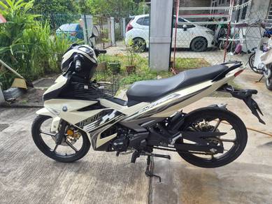 Yamaha Y15ZR