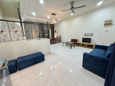 2-storey Terraced House For Rent in Johor Bahru,JHR