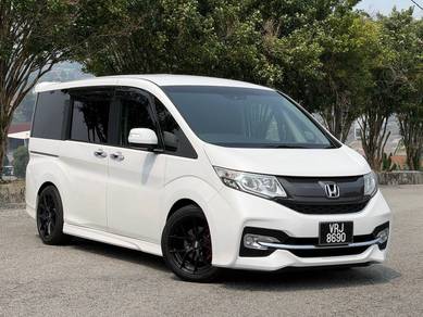 Honda Stepwagon SPADA in Kajang, SGR