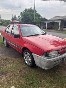 Proton Saga S in Port Dickson, NSN