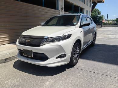 Toyota Harrier HYBRID PREMIUM ADVANCE PACKAGE in Kota Kinabalu, SBH