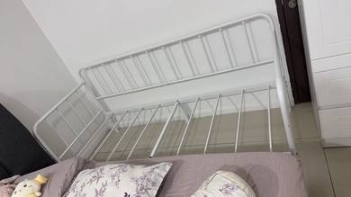 sofa/baby bed