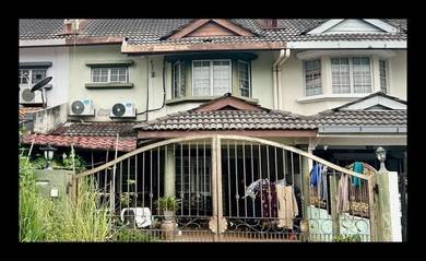 2-storey Terraced House For Sale in Cheras,SGR
