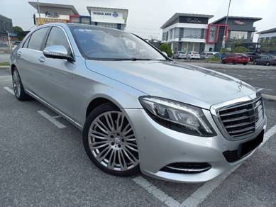 Mercedes Benz S400L Hybrid 400 L HYBRID in Klang, SGR