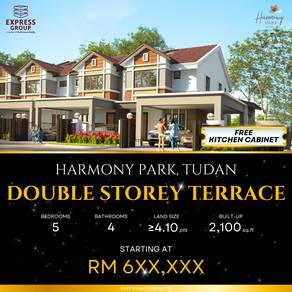 Terraced House in Miri,SWK