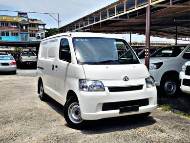 2013/14 DAIHATSU GRAN MAX PANEL tip top