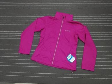 Columbia wind breaker woman saiz m