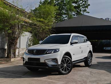 Proton X70 STANDARD 2WD in Setapak, KUL