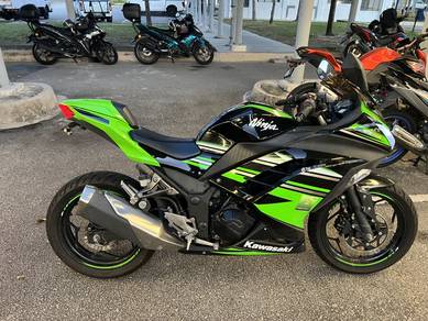 Kawasaki Ninja 250