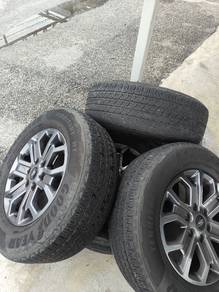 rim Ford ranger t8 18inch 