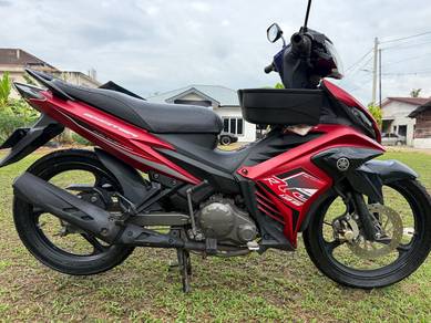 Yamaha 135LC