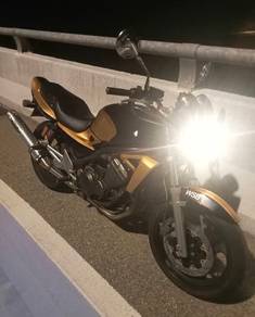 Kawasaki ZX-R
