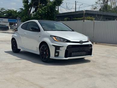 Toyota GR Yaris RZ HIGH PERFORMANCE in Plentong, JHR